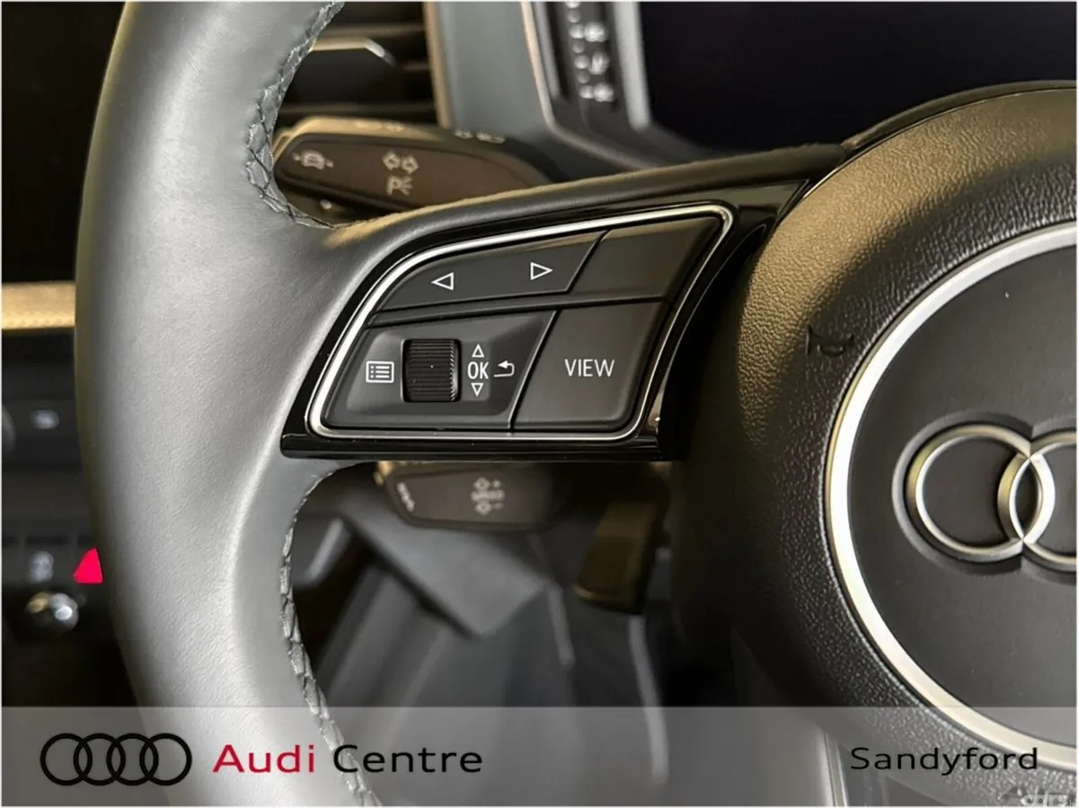 Audi A1 Hatchback, Petrol, 2026, Silver