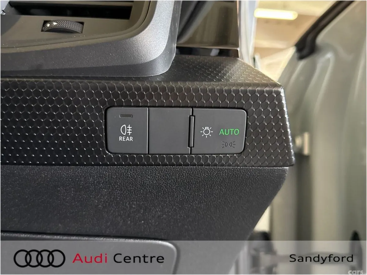 Audi A1 Hatchback, Petrol, 2026, Silver