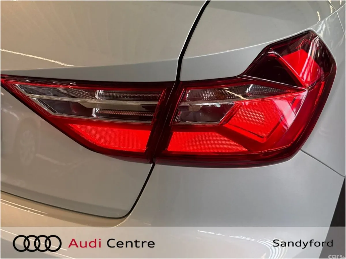 Audi A1 Hatchback, Petrol, 2026, Silver
