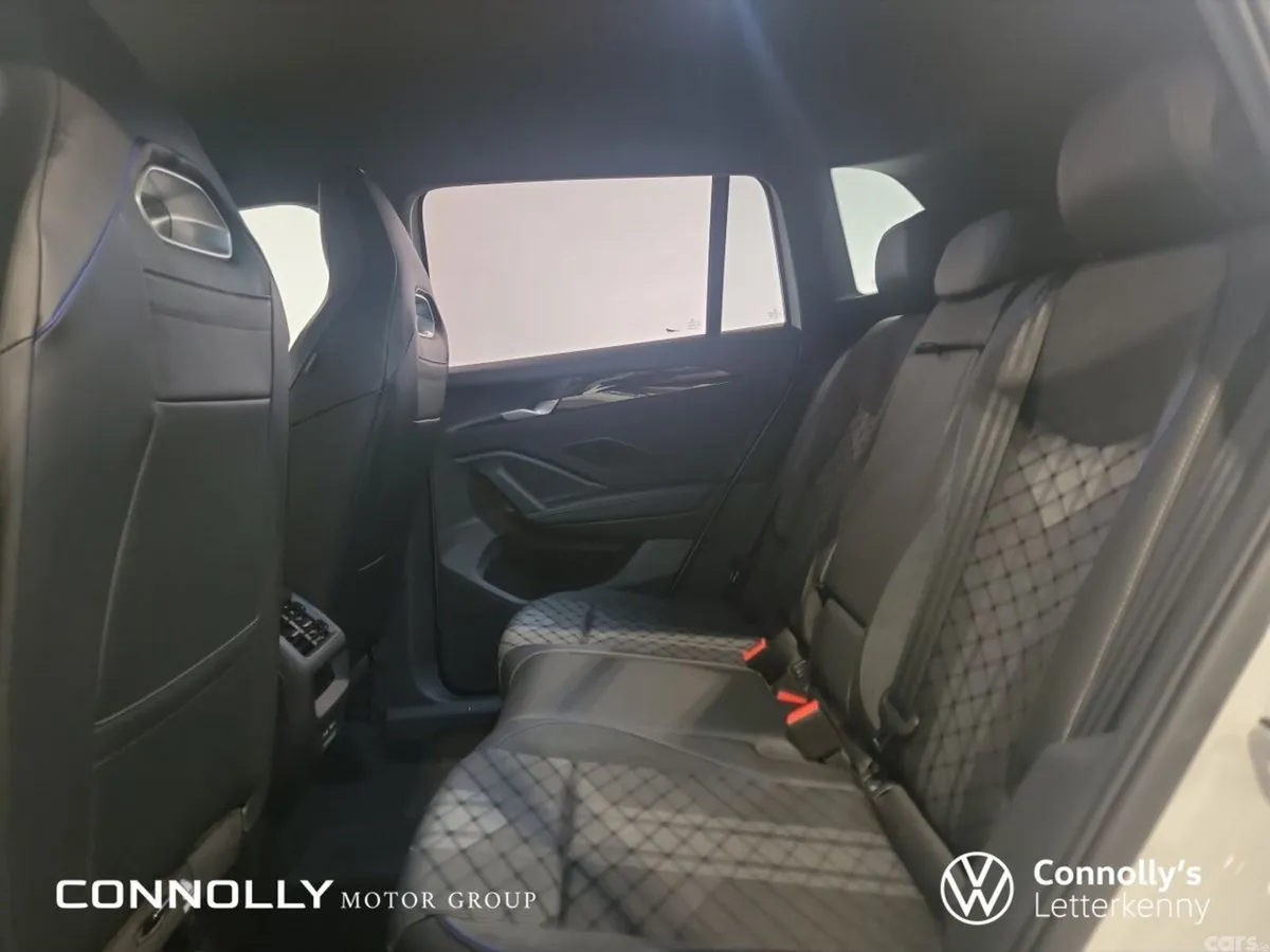 Volkswagen Tiguan SUV, Diesel, 2026, White
