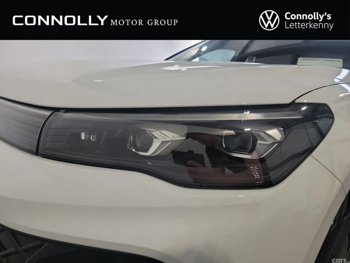 Volkswagen Tiguan SUV, Diesel, 2026, White