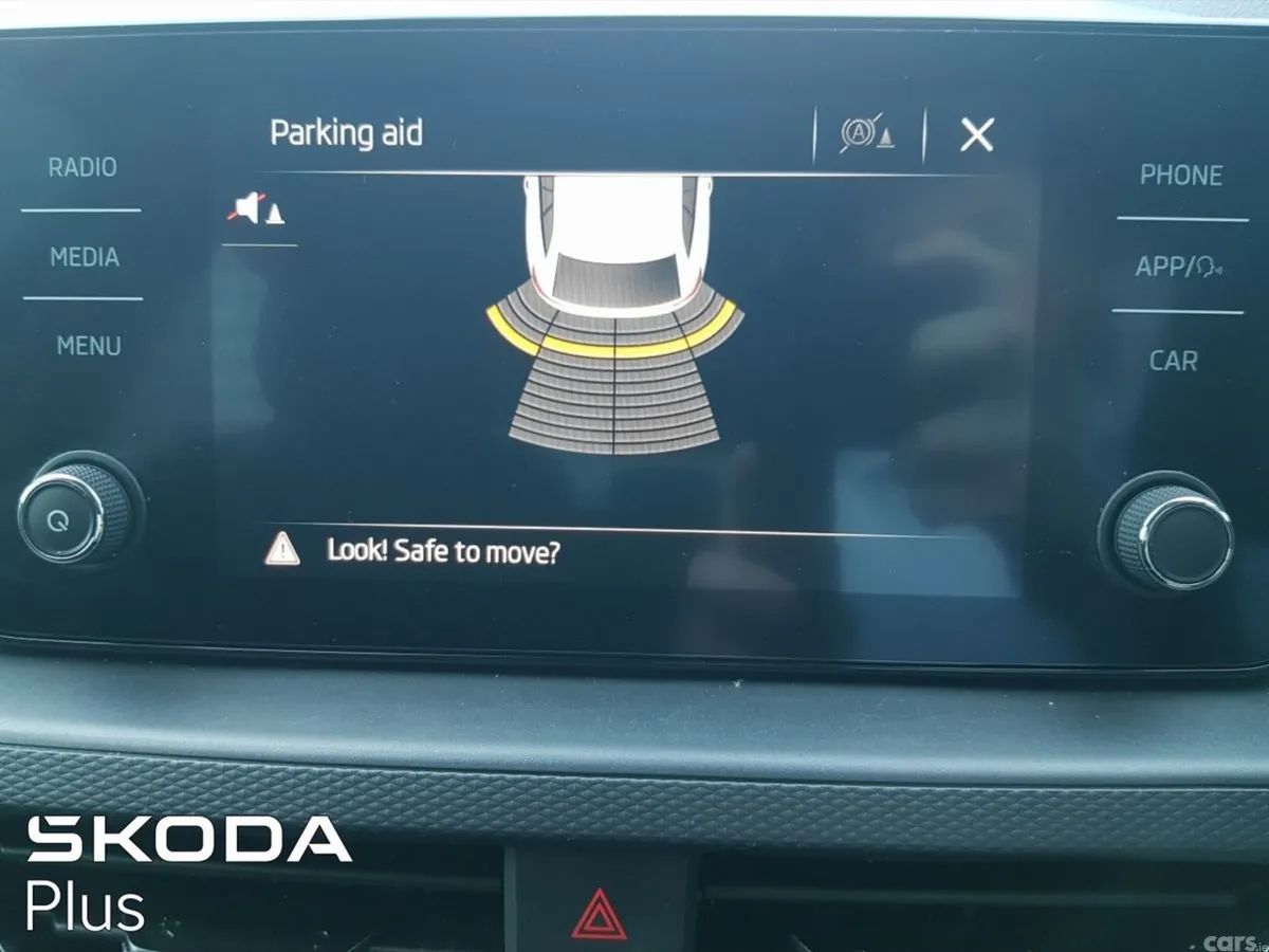 Skoda Scala Hatchback, Petrol, 2023, Black
