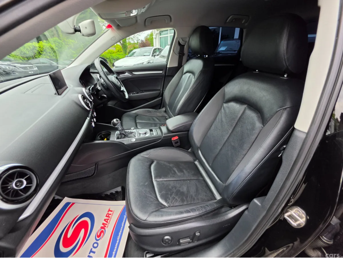 Audi A3 Hatchback, Petrol, 2016, Black