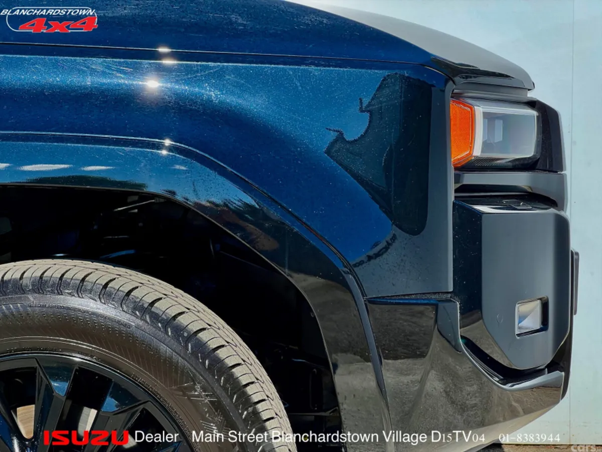 Toyota Land Cruiser Estate, Diesel, 2025, Black
