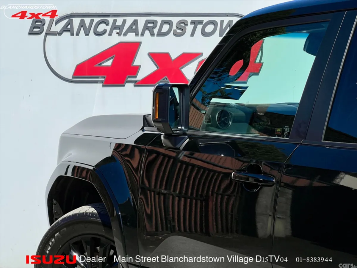 Toyota Land Cruiser Estate, Diesel, 2025, Black