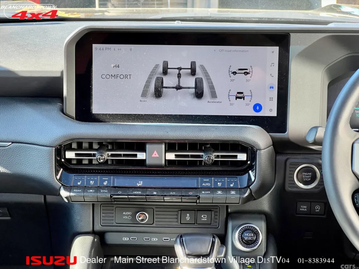 Toyota Land Cruiser Estate, Diesel, 2025, Black