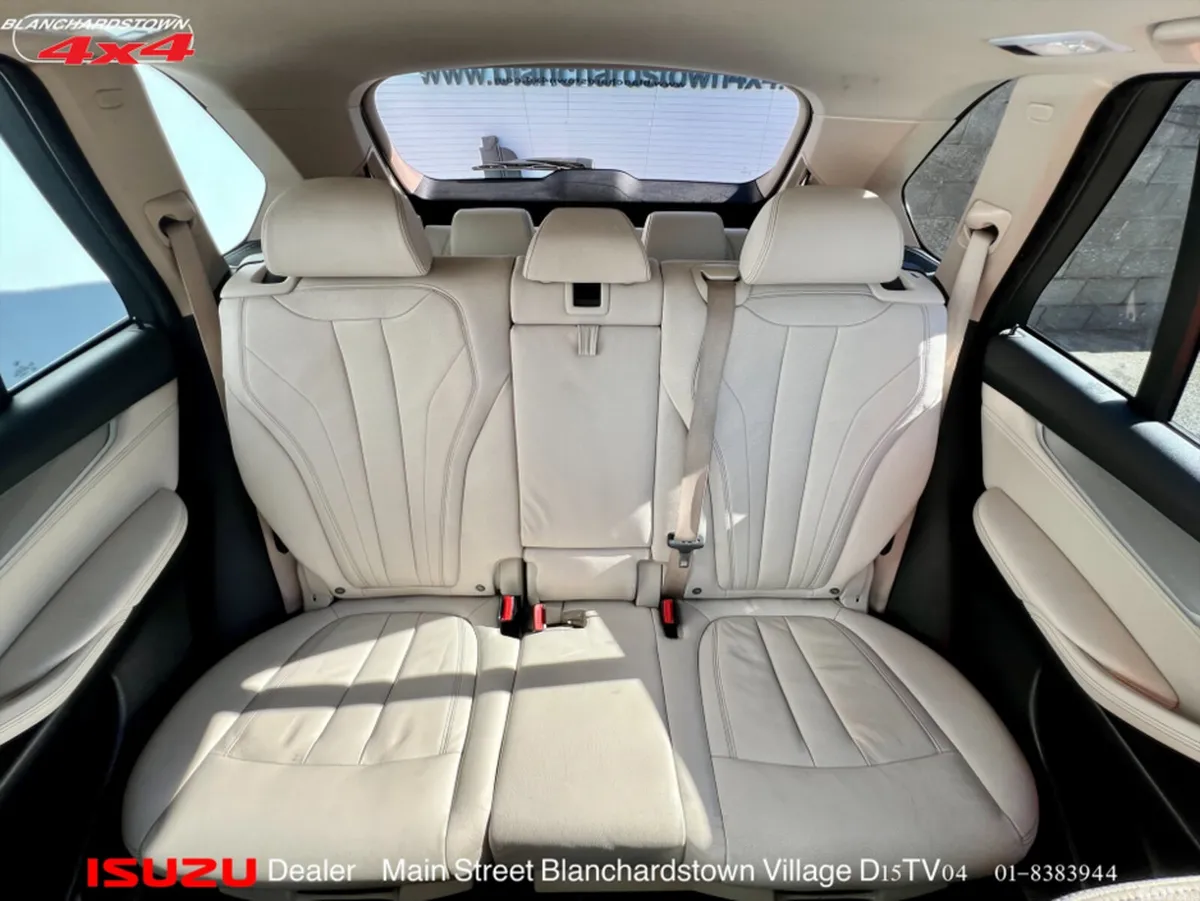 BMW X5 Estate, Diesel, 2016, Grey