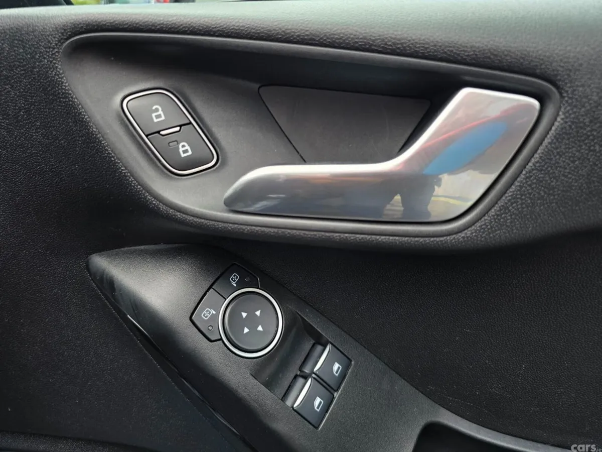 Ford Fiesta Hatchback, Petrol, 2019, Blue