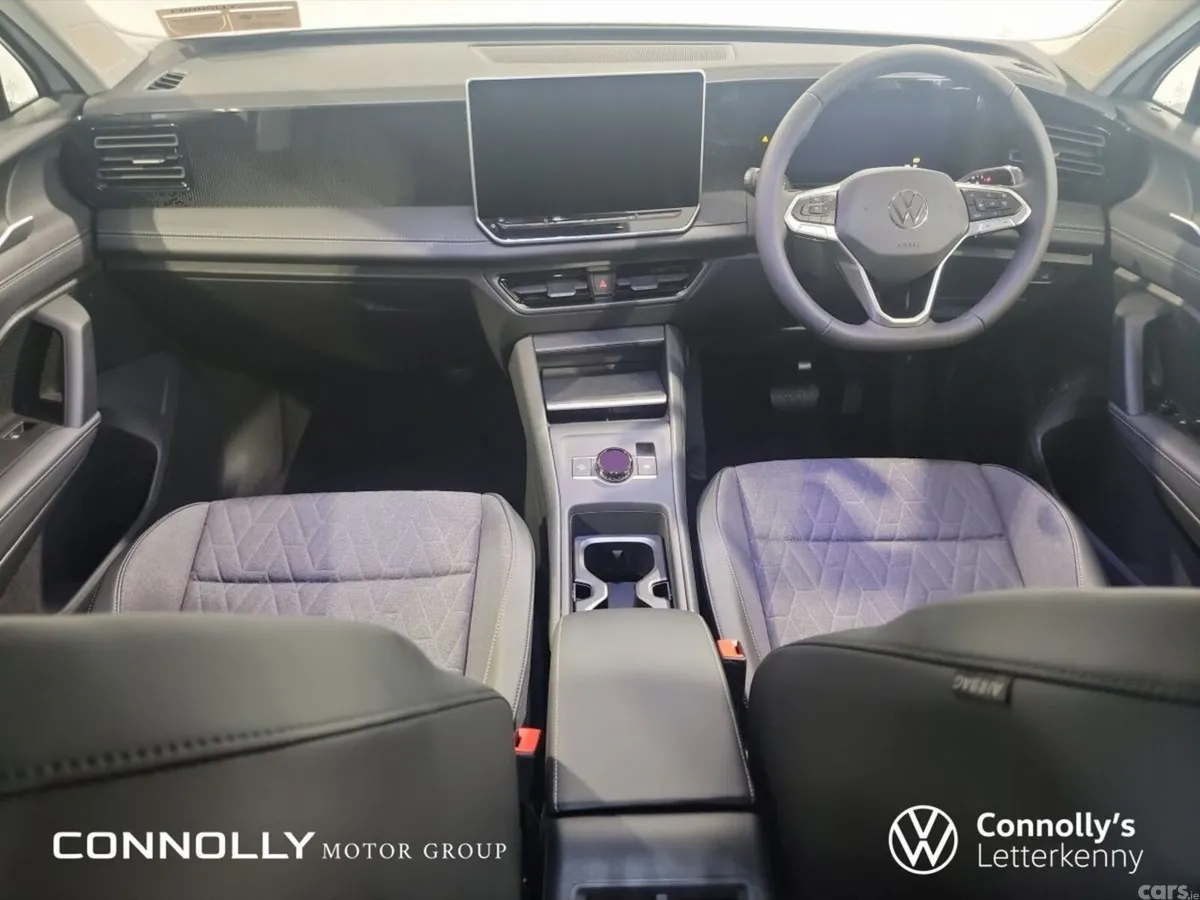 Volkswagen Tiguan SUV, Diesel, 2026, White