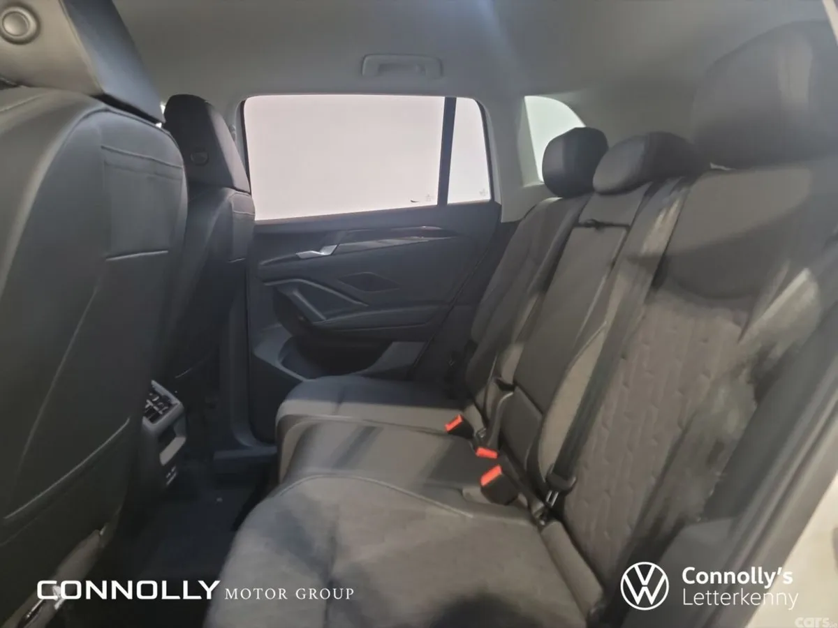 Volkswagen Tiguan SUV, Diesel, 2026, White