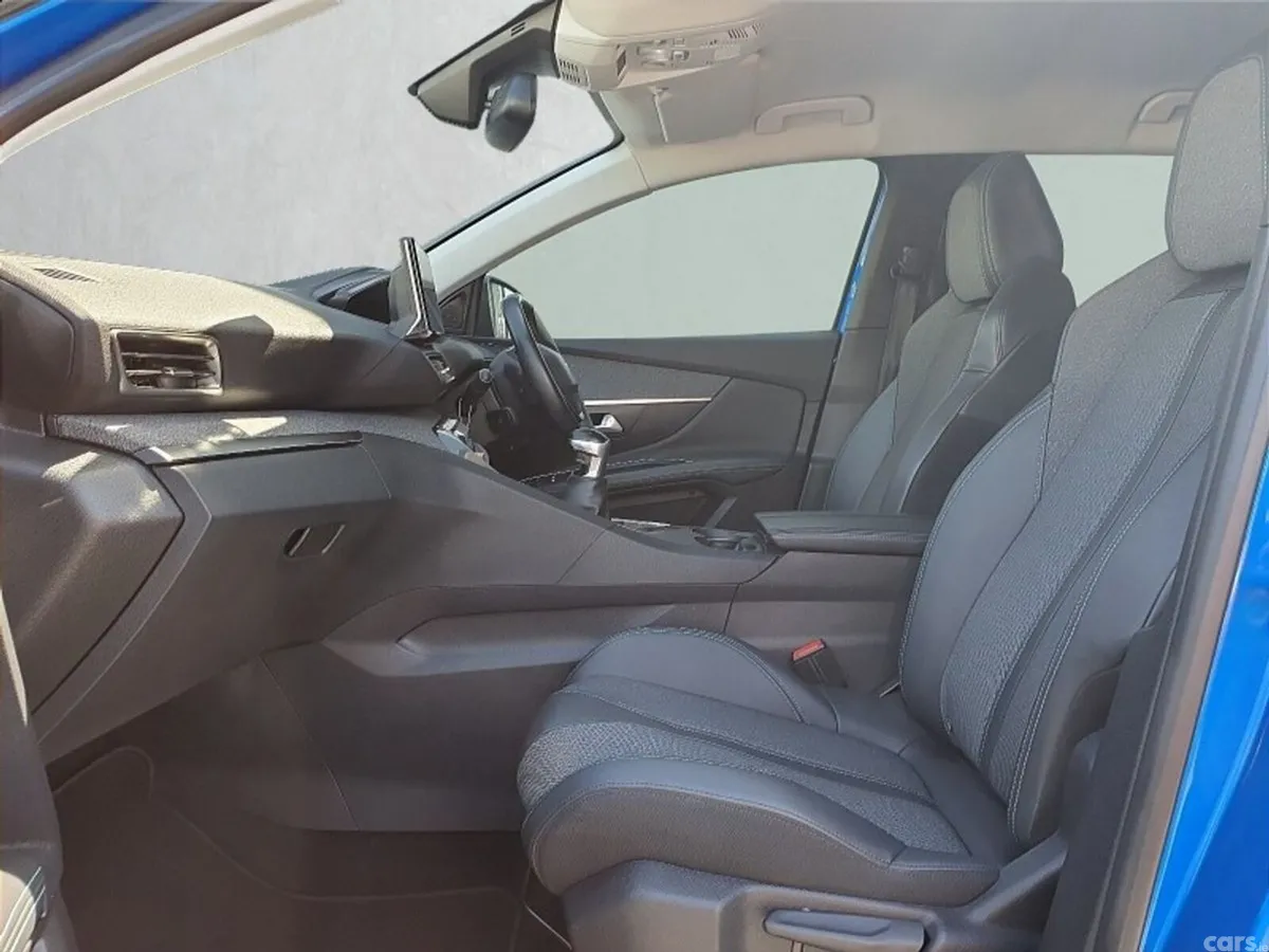 Peugeot 3008 SUV, Diesel, 2021, Blue