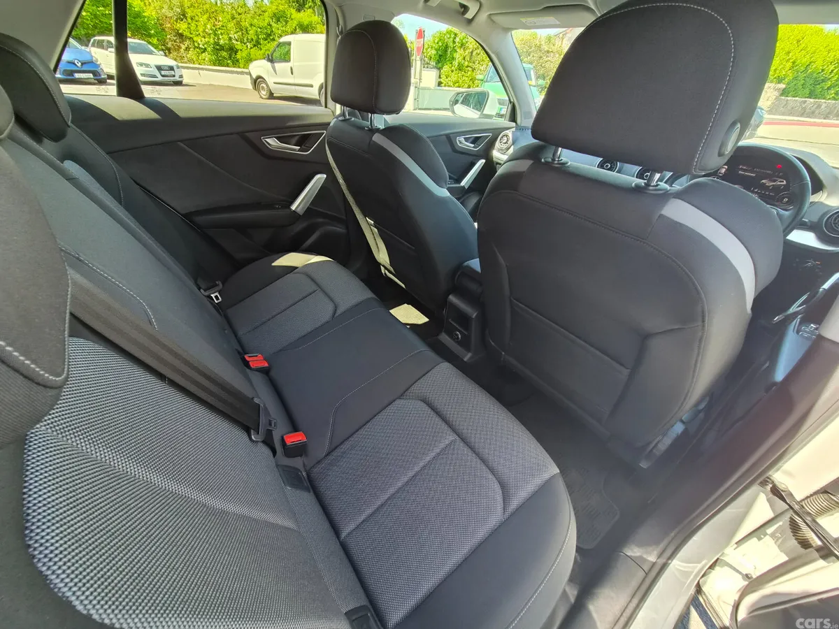 Audi Q2 SUV, Petrol, 2017, White