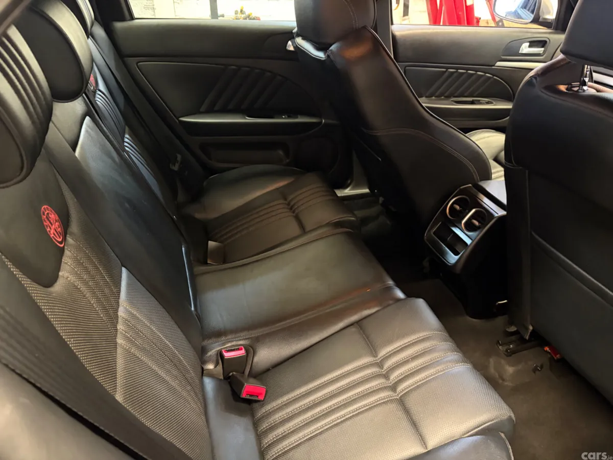 Alfa Romeo 159 Saloon, Petrol, 2008, Black