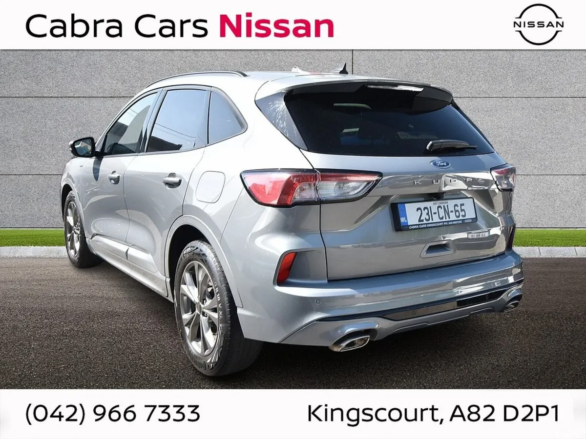 Ford Kuga SUV, Diesel, 2023, Grey