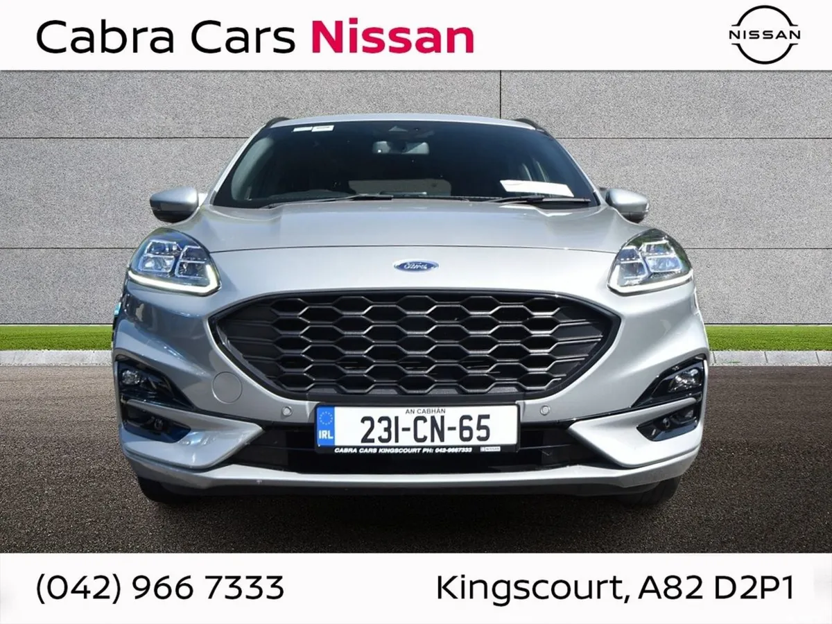 Ford Kuga SUV, Diesel, 2023, Grey