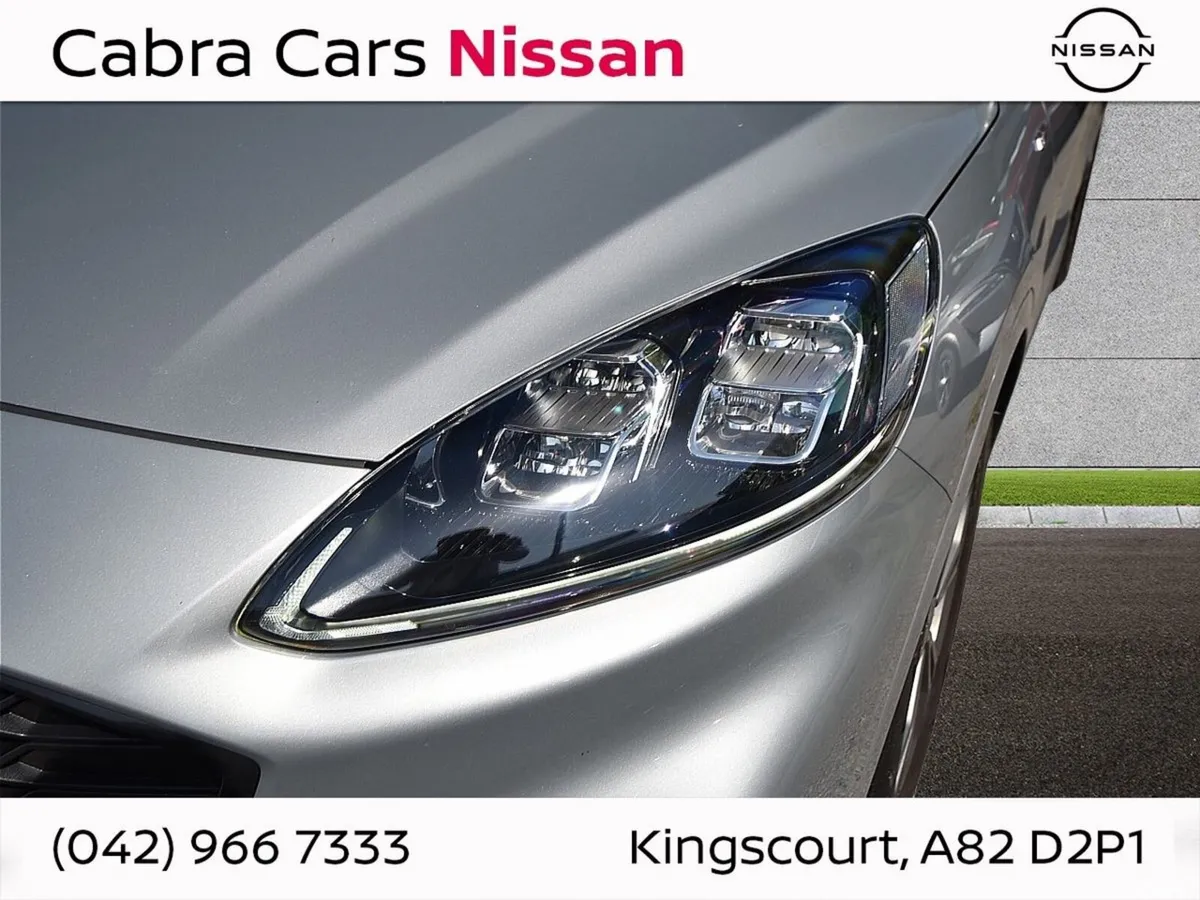 Ford Kuga SUV, Diesel, 2023, Grey