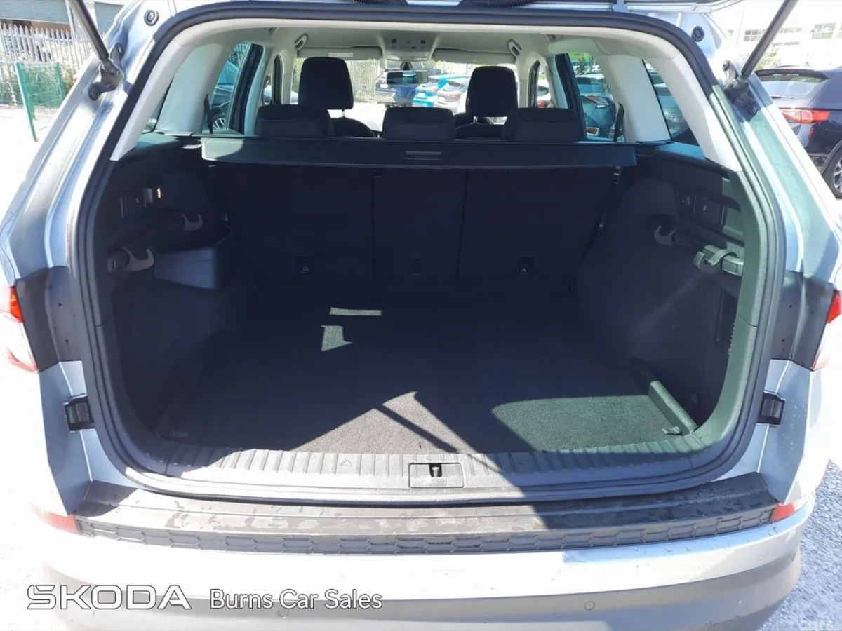 Skoda Kodiaq SUV, Diesel, 2018, Grey