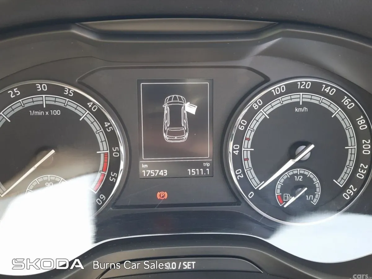 Skoda Kodiaq SUV, Diesel, 2018, Grey