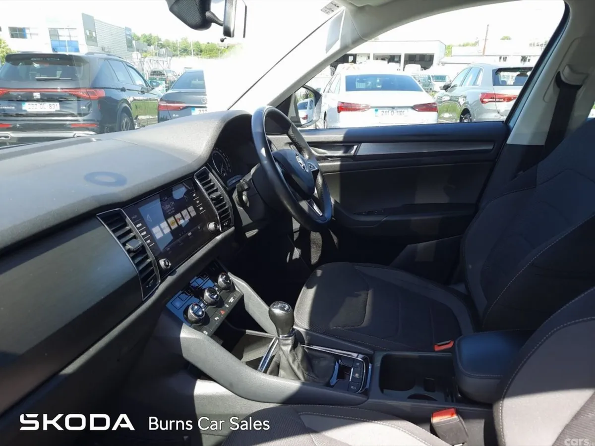 Skoda Kodiaq SUV, Diesel, 2018, Grey