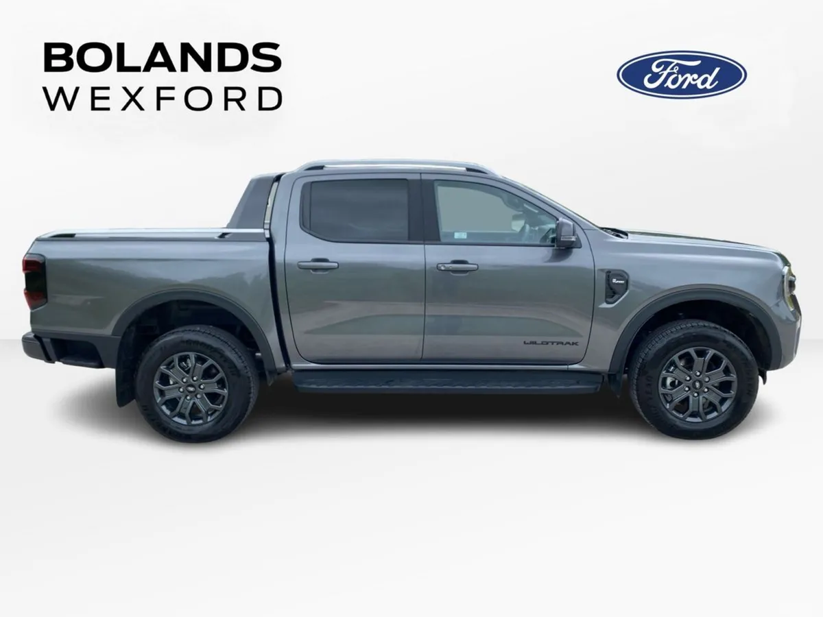 Ford Ranger Pick Up, Diesel, 2026, Grey