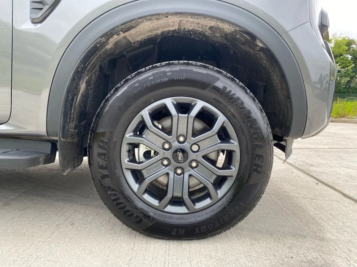 Ford Ranger Pick Up, Diesel, 2026, Grey