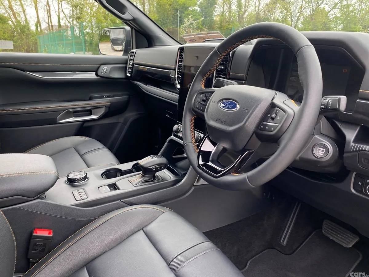 Ford Ranger Pick Up, Diesel, 2026, Grey