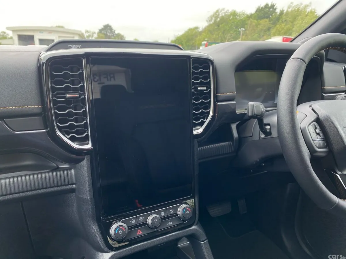 Ford Ranger Pick Up, Diesel, 2026, Grey