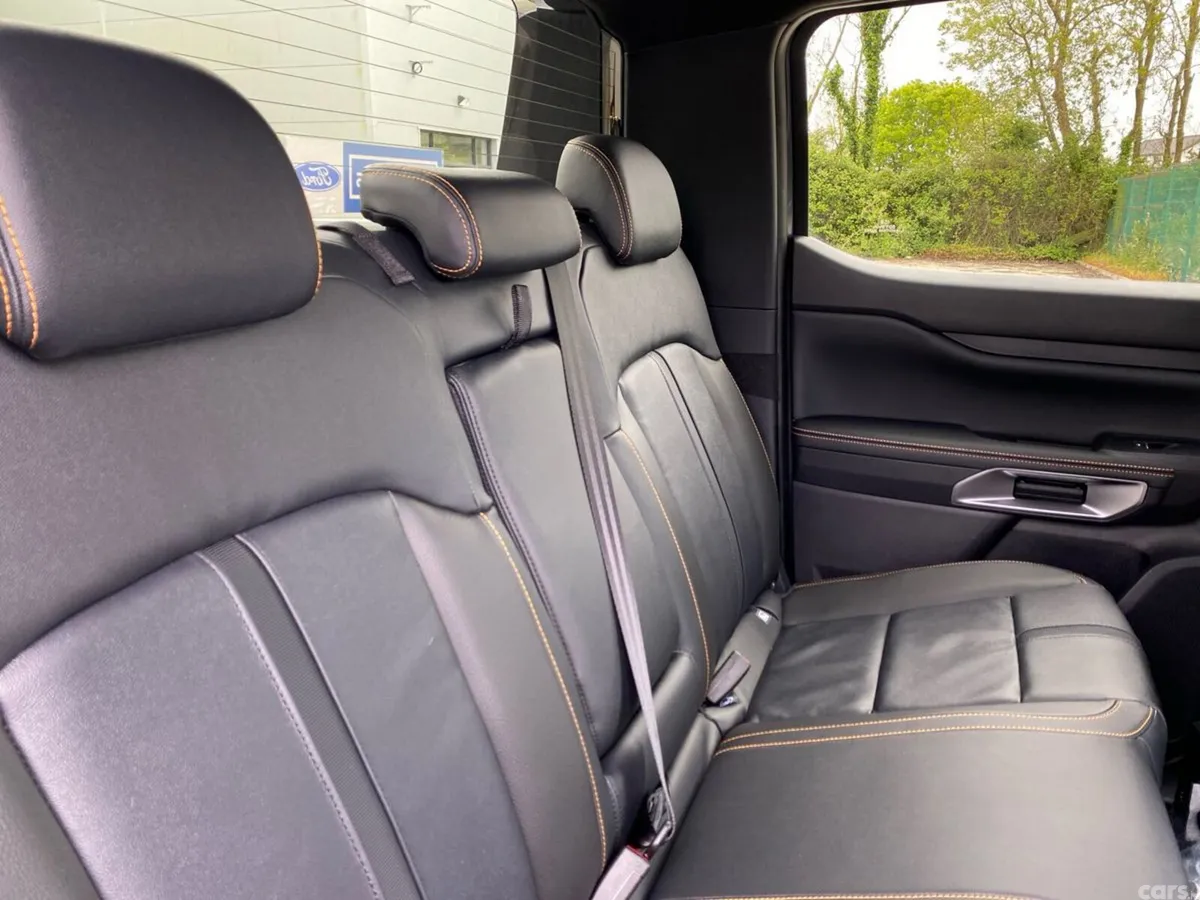 Ford Ranger Pick Up, Diesel, 2026, Grey