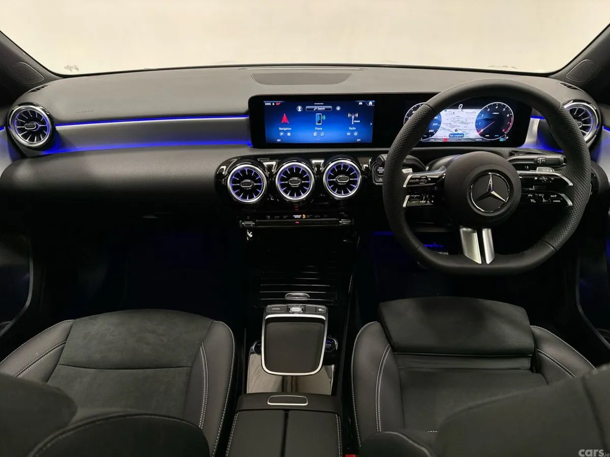 Mercedes-Benz A-Class Hatchback, Petrol Hybrid, 2026, Grey