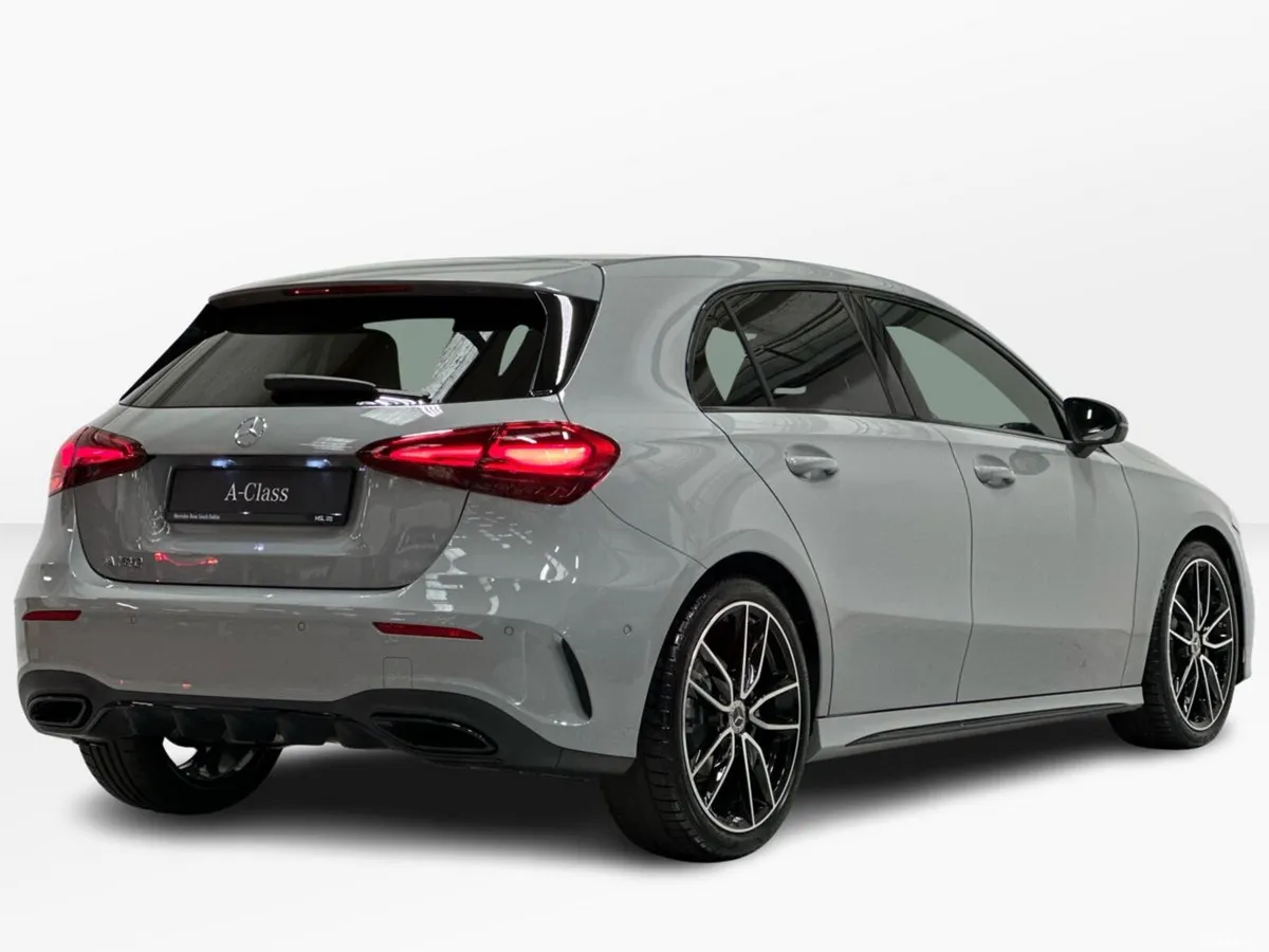 Mercedes-Benz A-Class Hatchback, Petrol Hybrid, 2026, Grey