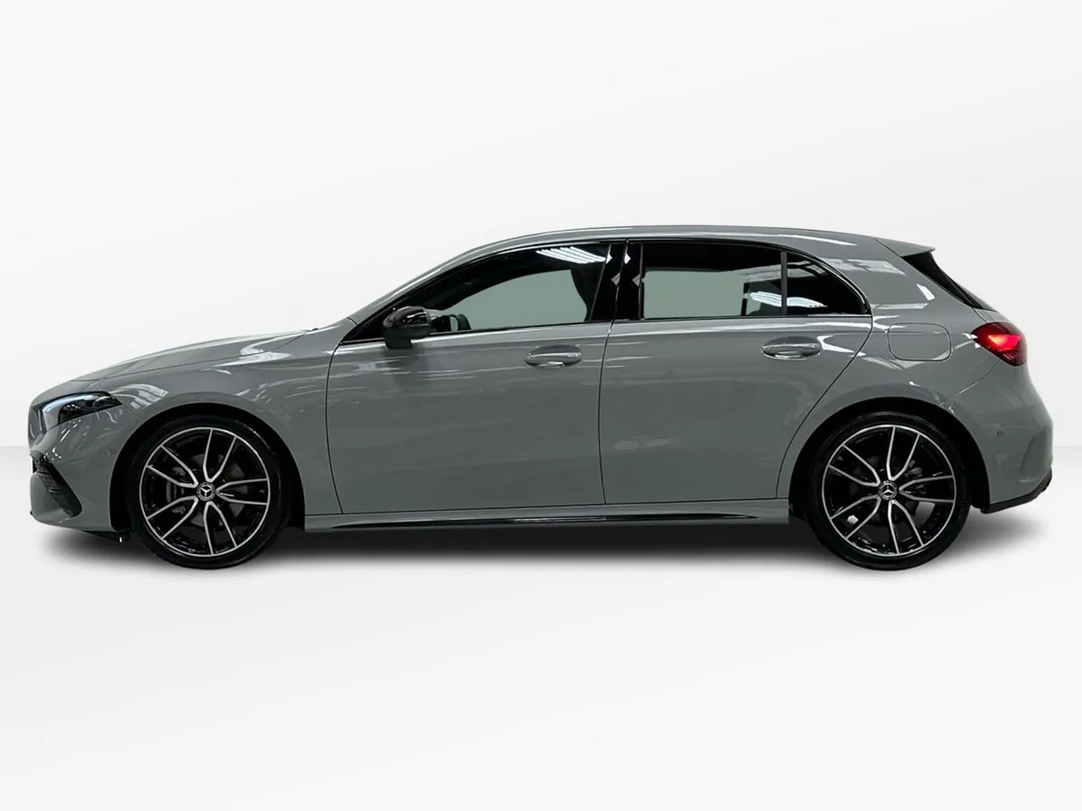 Mercedes-Benz A-Class Hatchback, Petrol Hybrid, 2026, Grey