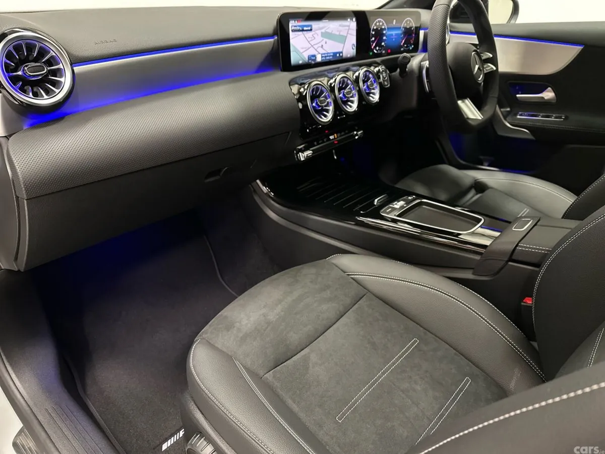 Mercedes-Benz A-Class Hatchback, Petrol Hybrid, 2026, Grey