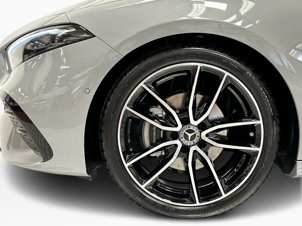 Mercedes-Benz A-Class Hatchback, Petrol Hybrid, 2026, Grey