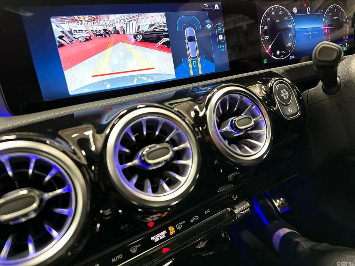 Mercedes-Benz A-Class Hatchback, Petrol Hybrid, 2026, Grey