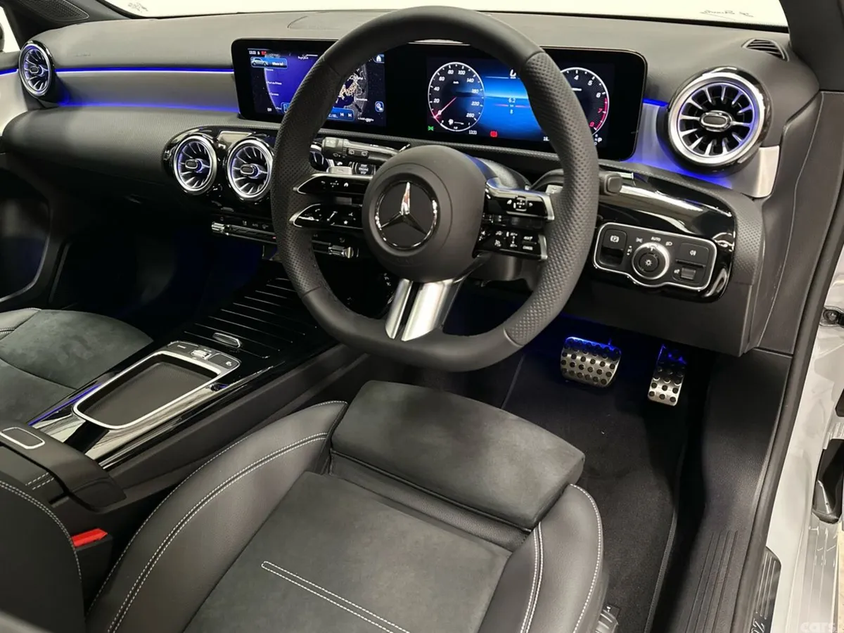Mercedes-Benz A-Class Hatchback, Petrol Hybrid, 2026, Grey