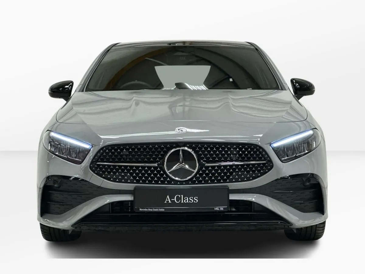 Mercedes-Benz A-Class Hatchback, Petrol Hybrid, 2026, Grey