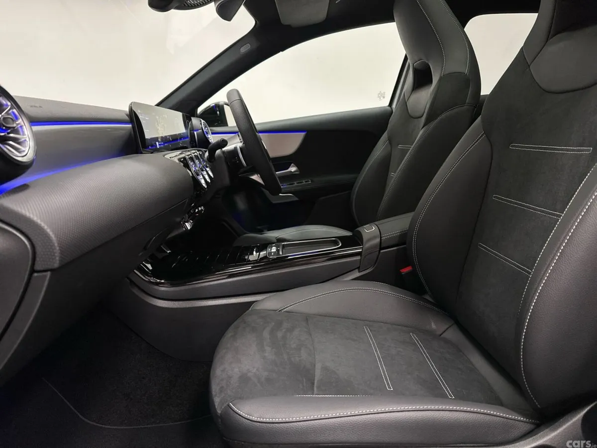 Mercedes-Benz A-Class Hatchback, Petrol Hybrid, 2026, Grey