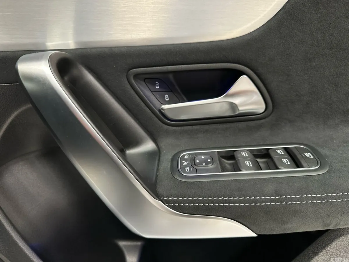 Mercedes-Benz A-Class Hatchback, Petrol Hybrid, 2026, Grey