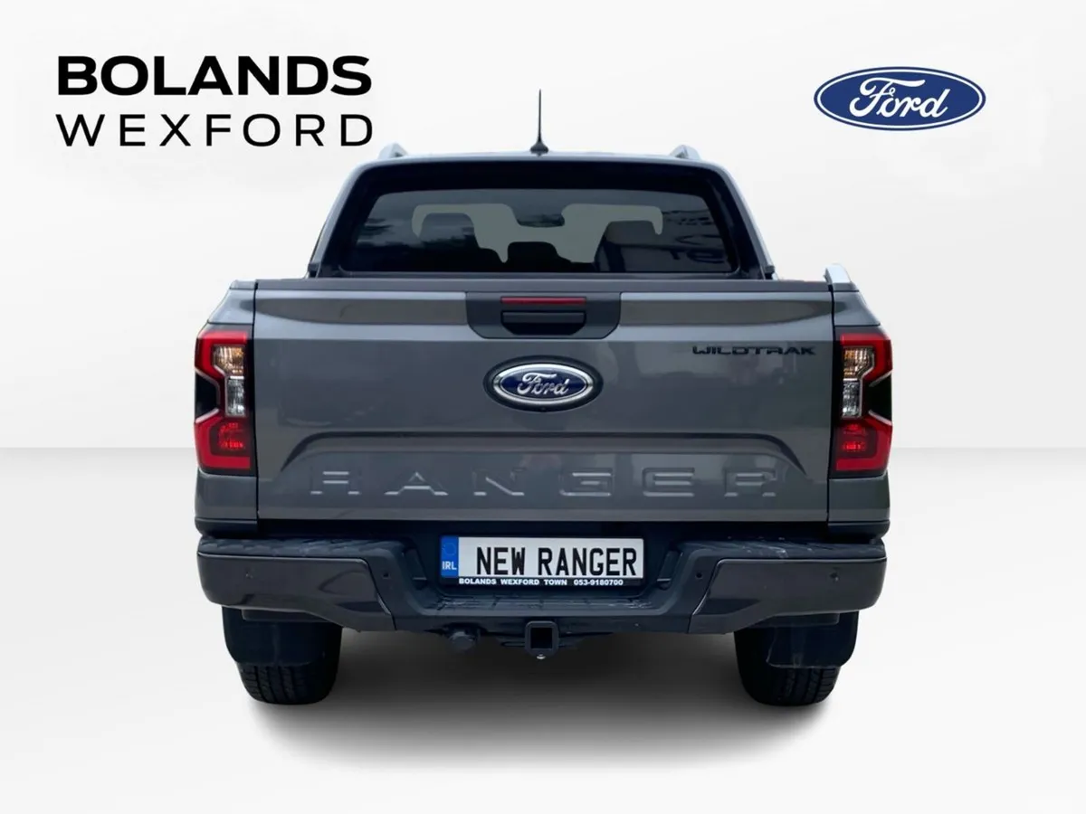 Ford Ranger Pick Up, Diesel, 2026, Grey