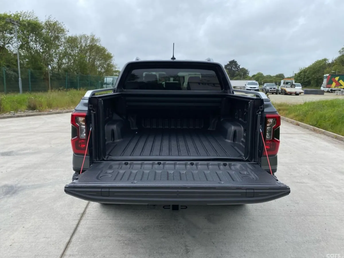 Ford Ranger Pick Up, Diesel, 2026, Grey