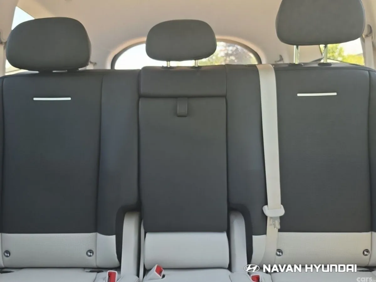 Hyundai IONIQ 9 MPV, Electric, 2026, Green