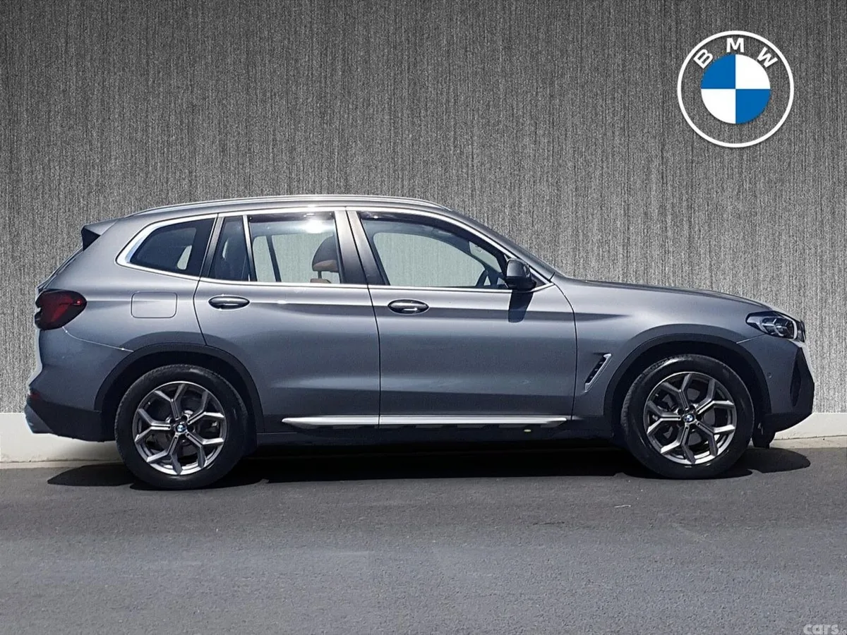 BMW X3 SUV, Diesel, 2024, Grey