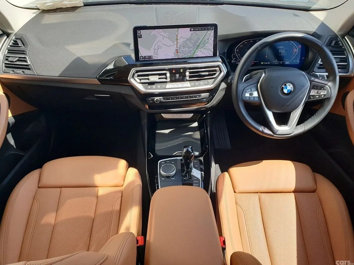 BMW X3 SUV, Diesel, 2024, Grey