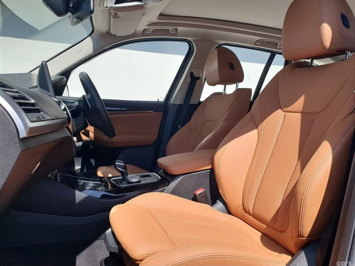 BMW X3 SUV, Diesel, 2024, Grey