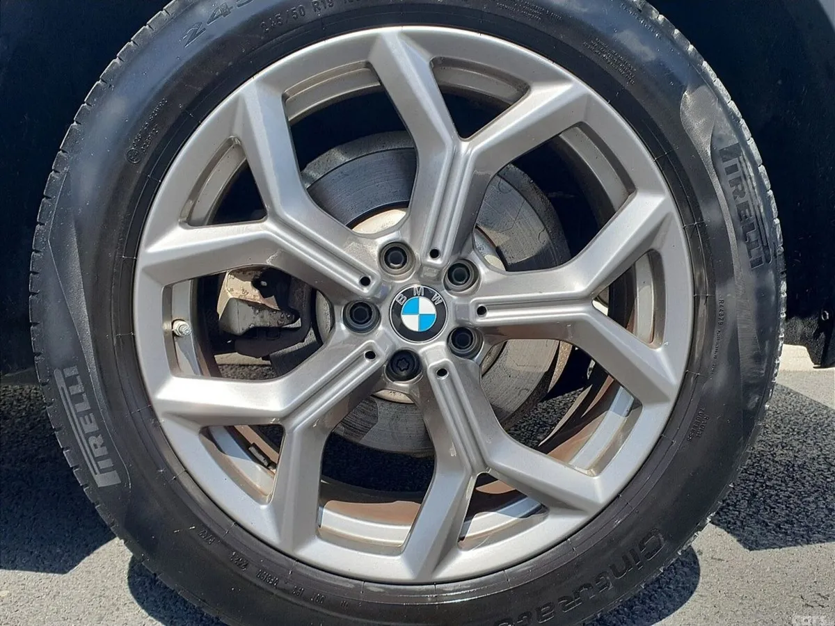 BMW X3 SUV, Diesel, 2024, Grey