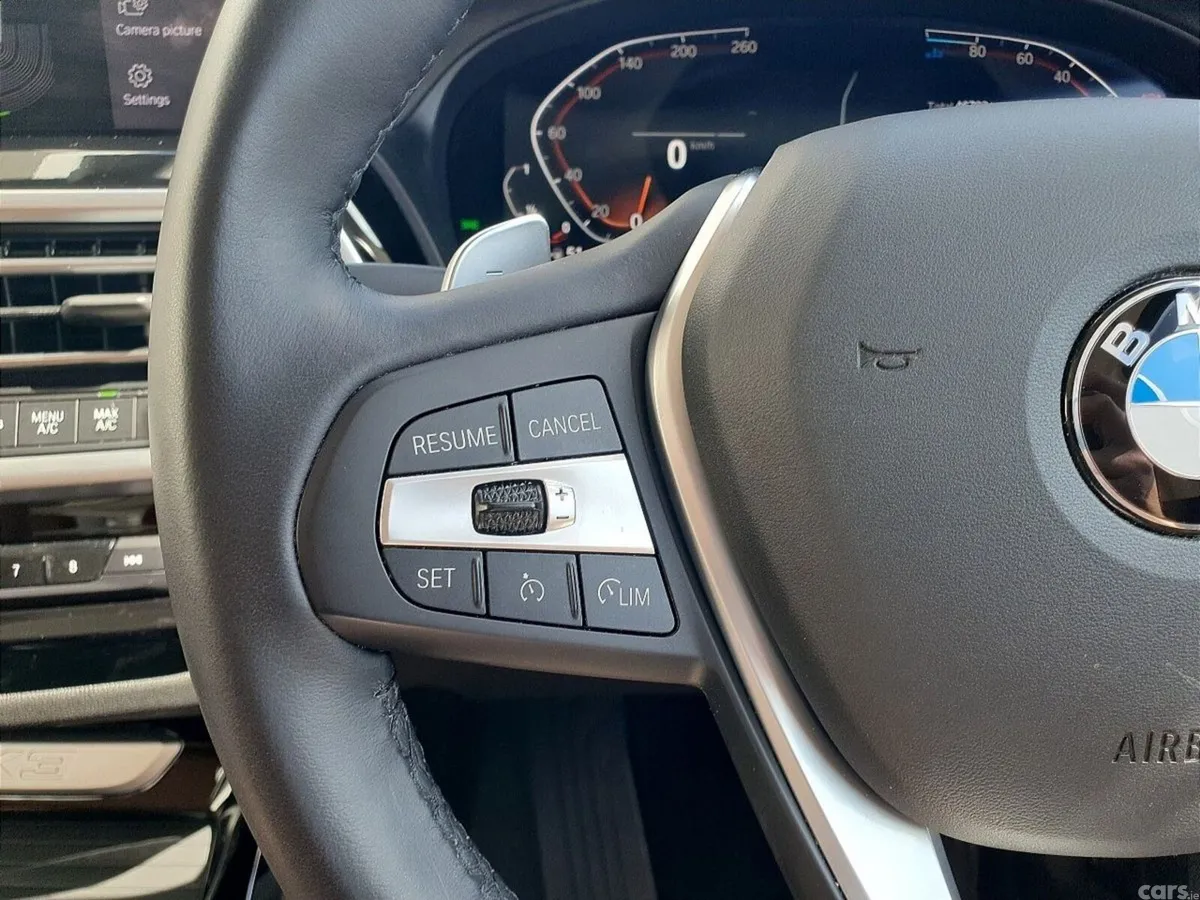 BMW X3 SUV, Diesel, 2024, Grey