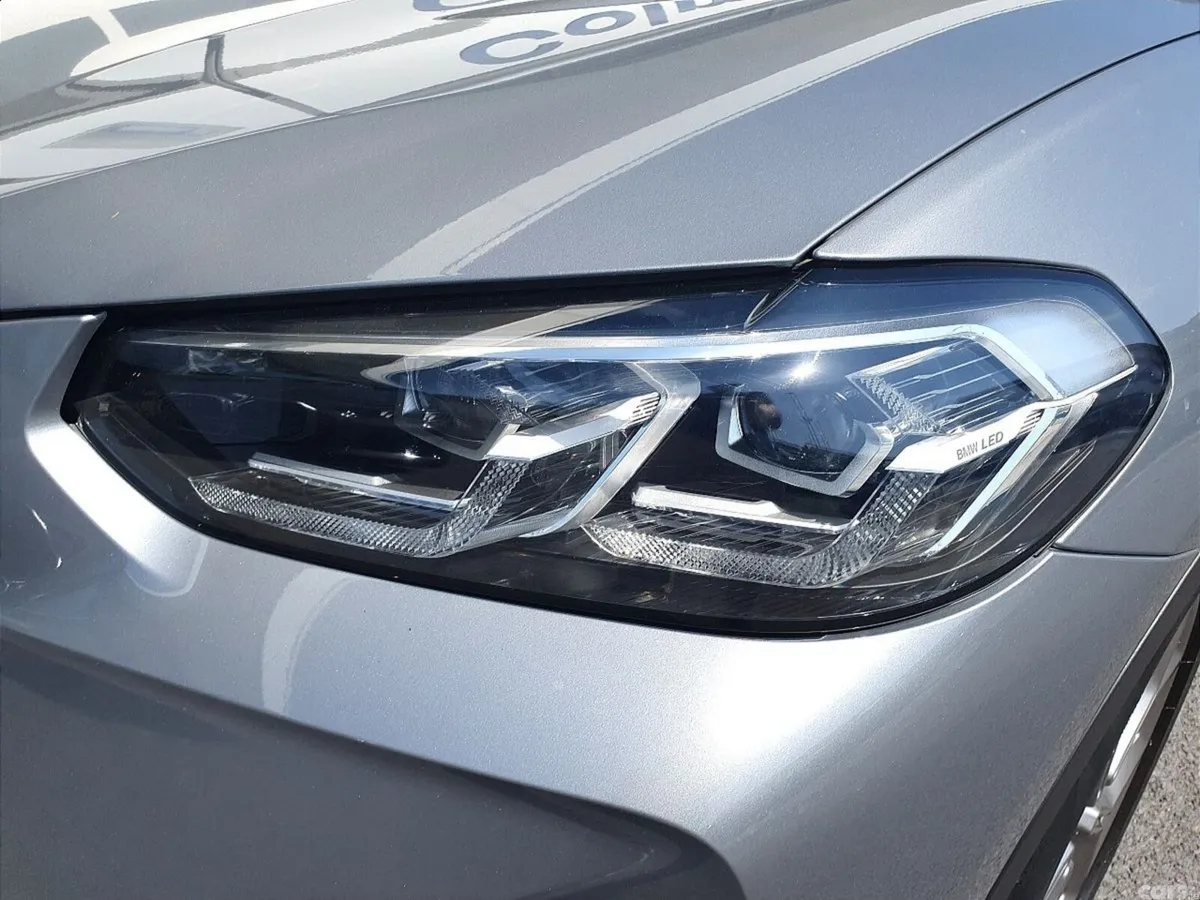 BMW X3 SUV, Diesel, 2024, Grey