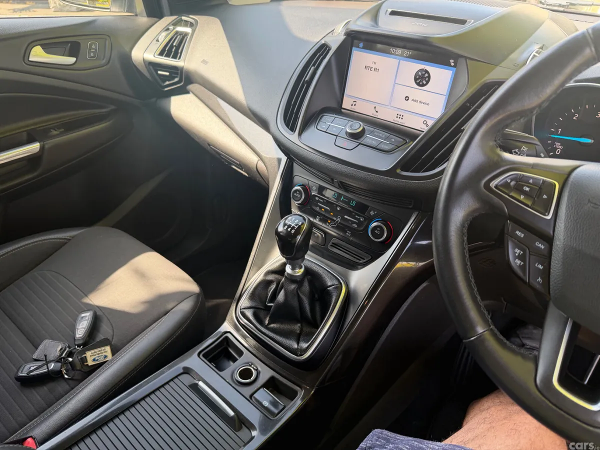 Ford Kuga SUV, Diesel, 2019, Grey