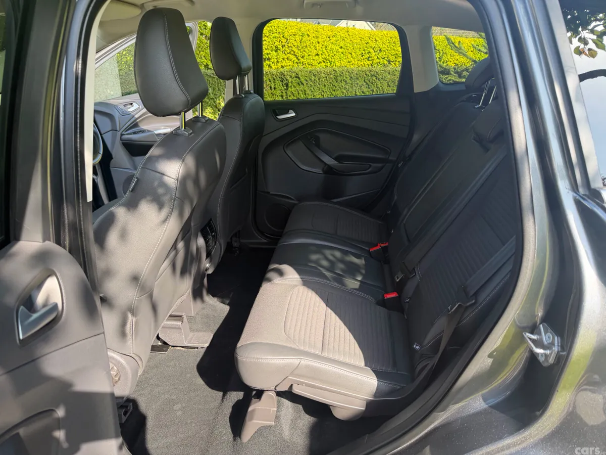 Ford Kuga SUV, Diesel, 2019, Grey