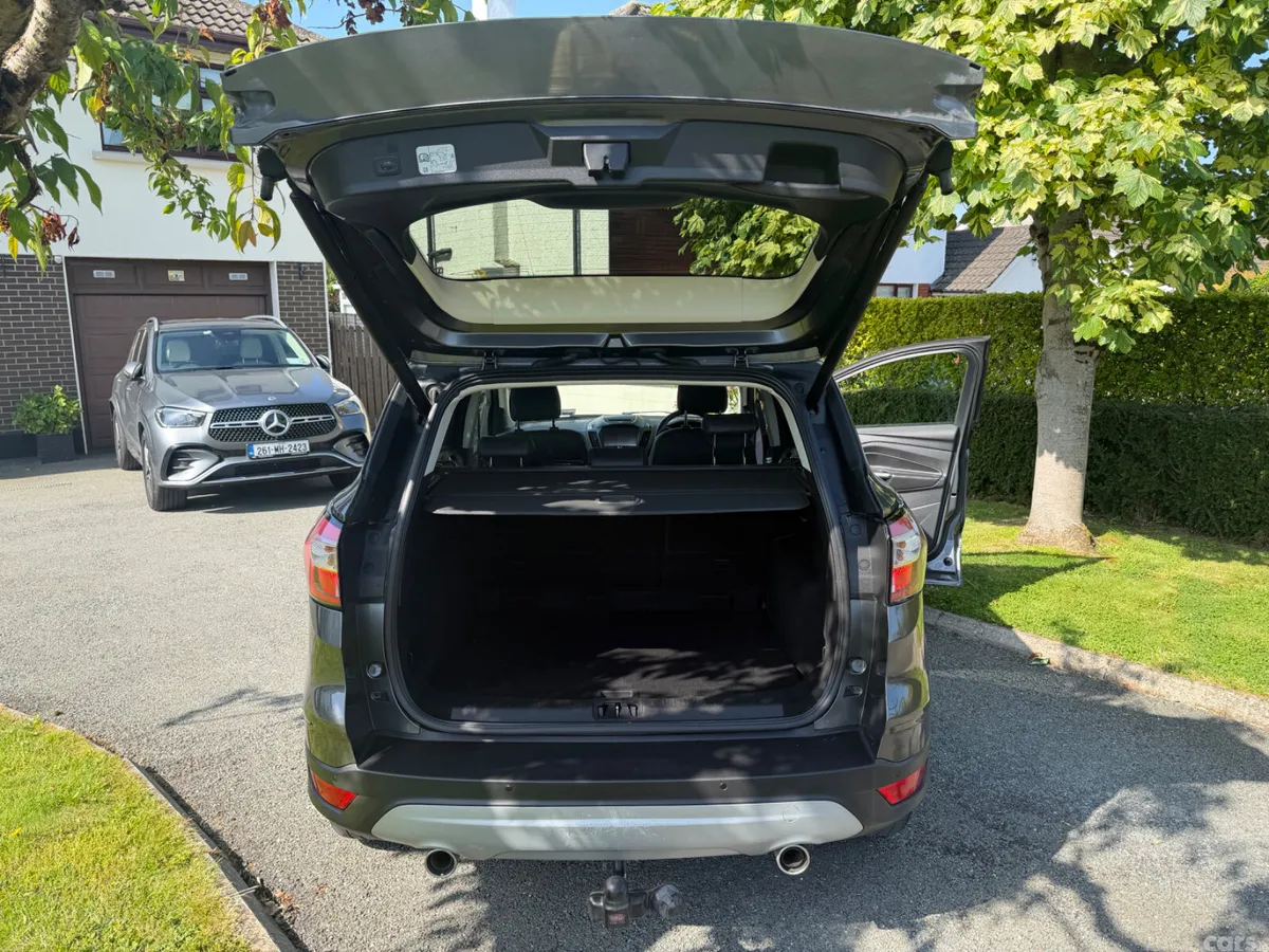Ford Kuga SUV, Diesel, 2019, Grey
